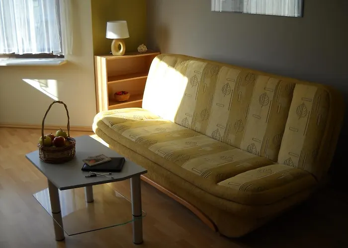 Comfortissimo Apartment